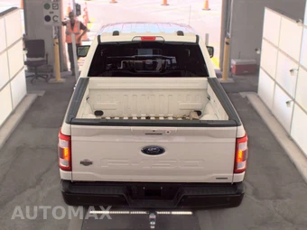 2023 Ford F-150 King Ranch Crew Cab Short Bed - miniatura 5