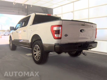 2023 Ford F-150 King Ranch Crew Cab Short Bed - miniatura 6