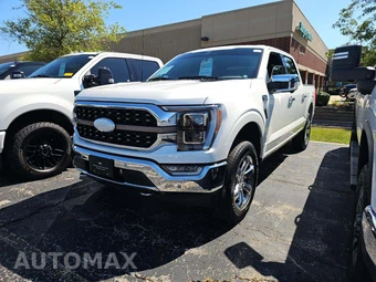 2023 Ford F-150 King Ranch Crew Cab Short Bed