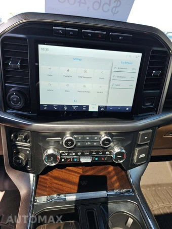 2023 Ford F-150 King Ranch Crew Cab Short Bed - miniatura 10