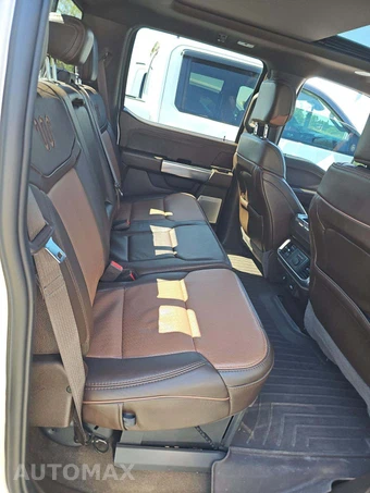 2023 Ford F-150 King Ranch Crew Cab Short Bed - miniatura 16