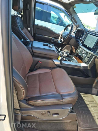 2023 Ford F-150 King Ranch Crew Cab Short Bed - miniatura 18