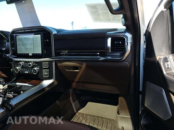 2023 Ford F-150 King Ranch Crew Cab Short Bed - miniatura 19