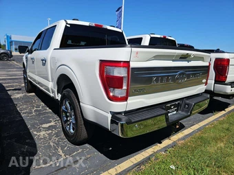 2023 Ford F-150 King Ranch Crew Cab Short Bed - miniatura 2