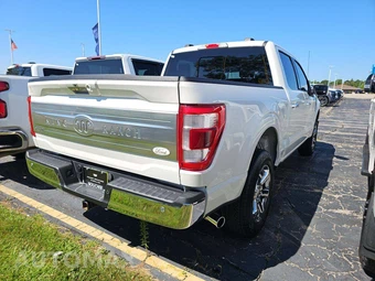 2023 Ford F-150 King Ranch Crew Cab Short Bed - miniatura 3