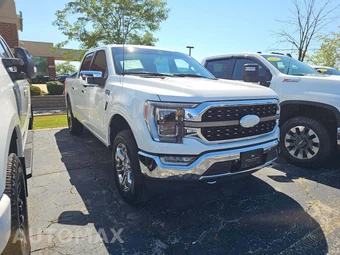 2023 Ford F-150 King Ranch Crew Cab Short Bed - miniatura 4