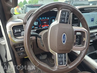 2023 Ford F-150 King Ranch Crew Cab Short Bed - miniatura 10