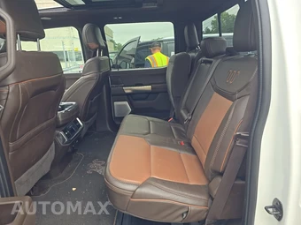 2023 Ford F-150 King Ranch Crew Cab Short Bed - miniatura 13