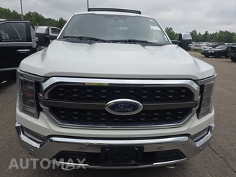 2023 Ford F-150 King Ranch Crew Cab Short Bed - miniatura 2