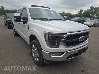 2023 Ford F-150 King Ranch Crew Cab Short Bed - miniatura 3