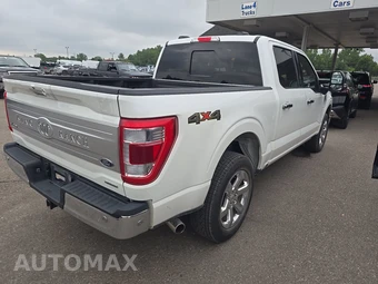 2023 Ford F-150 King Ranch Crew Cab Short Bed - miniatura 4