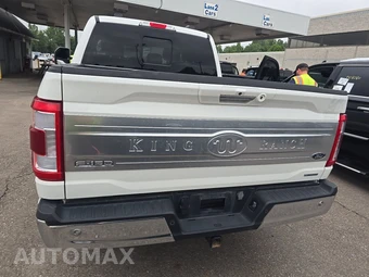 2023 Ford F-150 King Ranch Crew Cab Short Bed - miniatura 5