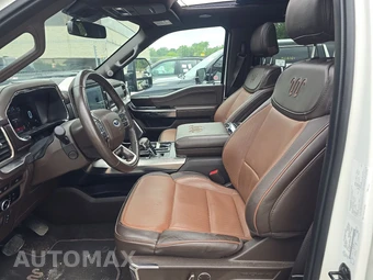2023 Ford F-150 King Ranch Crew Cab Short Bed - miniatura 7