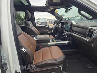 2023 Ford F-150 King Ranch Crew Cab Short Bed - miniatura 8