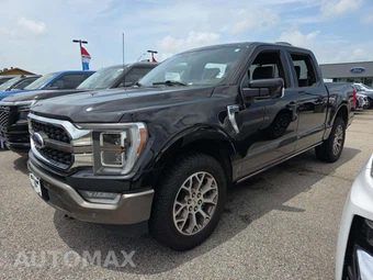 2023 Ford F-150 King Ranch Crew Cab Short Bed