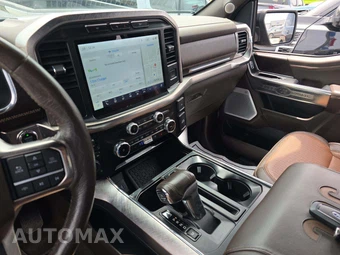 2023 Ford F-150 King Ranch Crew Cab Short Bed - miniatura 10