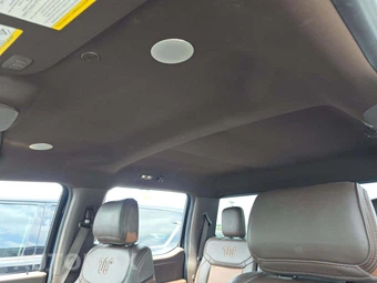 2023 Ford F-150 King Ranch Crew Cab Short Bed - miniatura 11