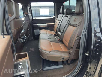 2023 Ford F-150 King Ranch Crew Cab Short Bed - miniatura 13