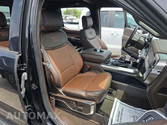 2023 Ford F-150 King Ranch Crew Cab Short Bed - miniatura 18