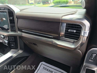 2023 Ford F-150 King Ranch Crew Cab Short Bed - miniatura 19