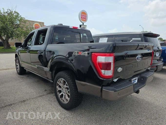 2023 Ford F-150 King Ranch Crew Cab Short Bed - miniatura 2