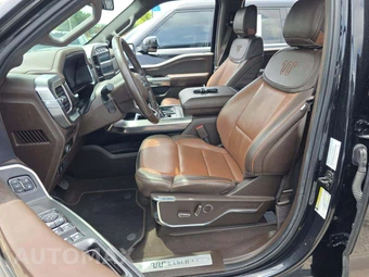 2023 Ford F-150 King Ranch Crew Cab Short Bed - miniatura 6