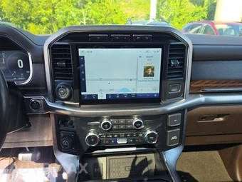 2023 Ford F-150 King Ranch Crew Cab Short Bed - miniatura 10