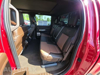 2023 Ford F-150 King Ranch Crew Cab Short Bed - miniatura 13