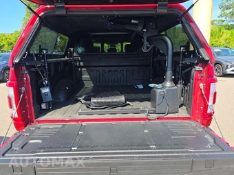 2023 Ford F-150 King Ranch Crew Cab Short Bed - miniatura 14