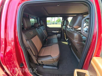 2023 Ford F-150 King Ranch Crew Cab Short Bed - miniatura 16