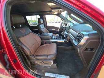 2023 Ford F-150 King Ranch Crew Cab Short Bed - miniatura 18