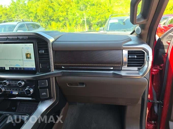 2023 Ford F-150 King Ranch Crew Cab Short Bed - miniatura 19