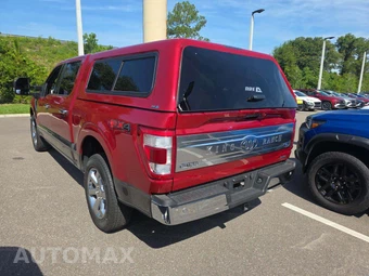 2023 Ford F-150 King Ranch Crew Cab Short Bed - miniatura 2