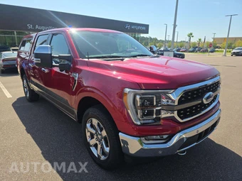 2023 Ford F-150 King Ranch Crew Cab Short Bed - miniatura 4