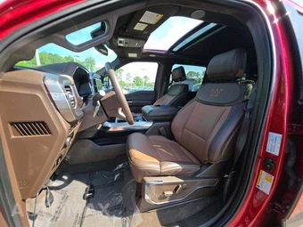 2023 Ford F-150 King Ranch Crew Cab Short Bed - miniatura 6
