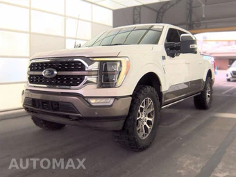 2023 Ford F-150 King Ranch Crew Cab Short Bed