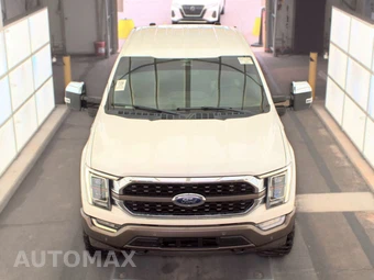2023 Ford F-150 King Ranch Crew Cab Short Bed - miniatura 2