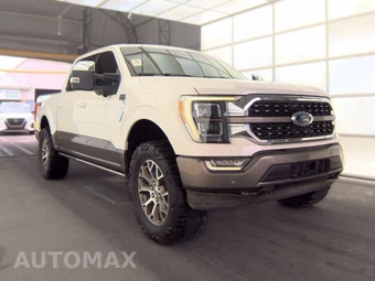 2023 Ford F-150 King Ranch Crew Cab Short Bed - miniatura 3
