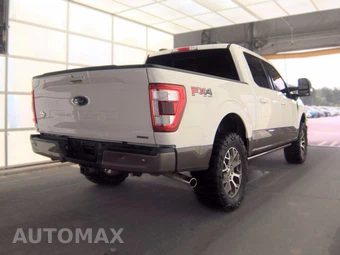 2023 Ford F-150 King Ranch Crew Cab Short Bed - miniatura 4