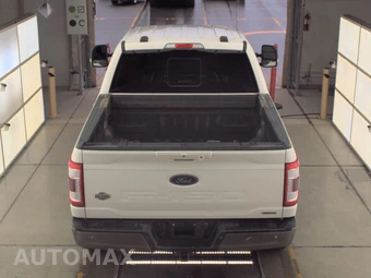 2023 Ford F-150 King Ranch Crew Cab Short Bed - miniatura 5