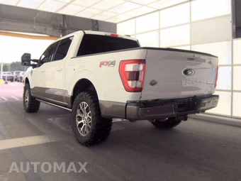 2023 Ford F-150 King Ranch Crew Cab Short Bed - miniatura 6