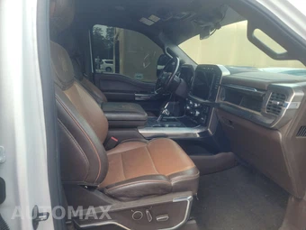 2023 Ford F-150 King Ranch Crew Cab Short Bed - miniatura 8