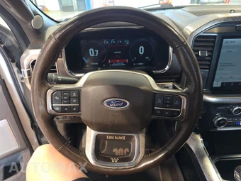 2023 Ford F-150 King Ranch Crew Cab Short Bed - miniatura 10