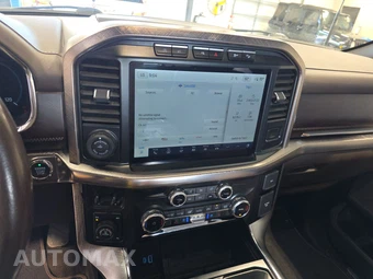 2023 Ford F-150 King Ranch Crew Cab Short Bed - miniatura 11