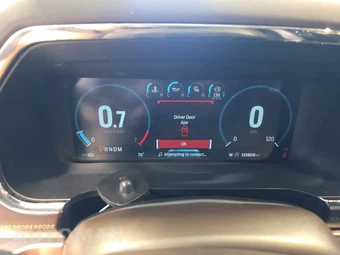 2023 Ford F-150 King Ranch Crew Cab Short Bed - miniatura 12