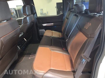 2023 Ford F-150 King Ranch Crew Cab Short Bed - miniatura 13