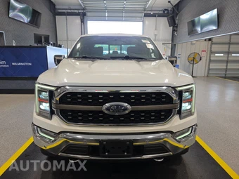 2023 Ford F-150 King Ranch Crew Cab Short Bed - miniatura 2