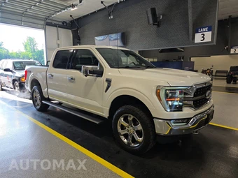 2023 Ford F-150 King Ranch Crew Cab Short Bed - miniatura 3