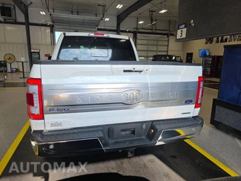 2023 Ford F-150 King Ranch Crew Cab Short Bed - miniatura 5
