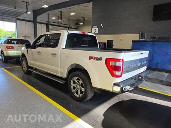 2023 Ford F-150 King Ranch Crew Cab Short Bed - miniatura 6